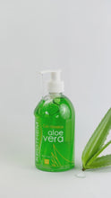 Cargar y reproducir el video en el visor de la galería, KEOTHEM Gel Aloe Vera 100% 500ml.
