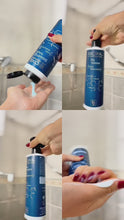 Cargar y reproducir el video en el visor de la galería, Champú Volumen Acido hialurónico Bioxil. 400ml.
