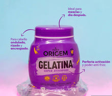 Cargar imagen en el visor de la galería, Origem Nazca Gelatina súper Activadora 400 g
