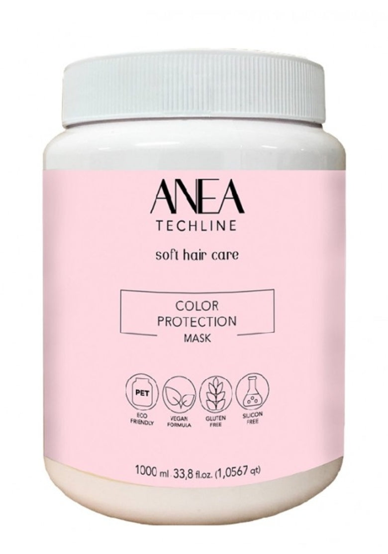 ANEA TECHLINE COLOR PROTECTION MASCARILLA 1000 ML