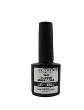 Cargar imagen en el visor de la galería, Base Rubber Esmalte Permanente Elixir 8 ml
