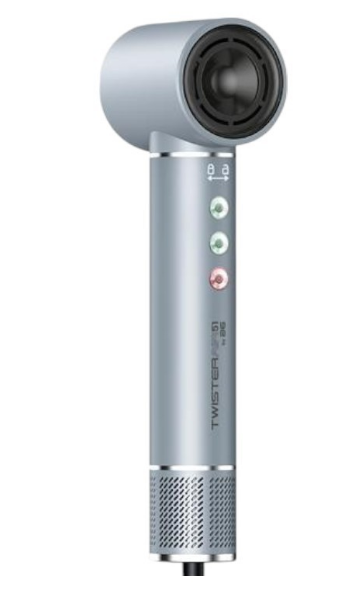 AG Twister Air51 Secador Profesional 5en1 1400W