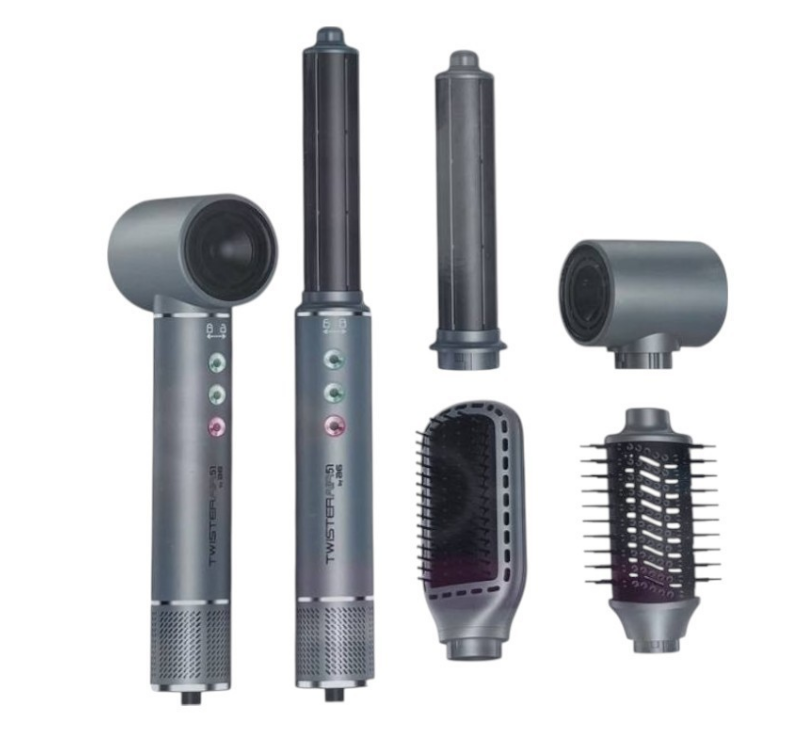 Ag Ramba AG Twister Air51 Secador Profesional 5 en 1 1400W – Comercial Ramba