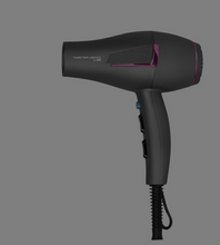 Cargar imagen en el visor de la galería, SECADOR AG TWISTER VENTO 2200W GRIS
