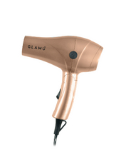 Cargar imagen en el visor de la galería, MINI SECADOR DE PELO PLEGABLE DE VIAJE GLAMÚ GIUBRA
