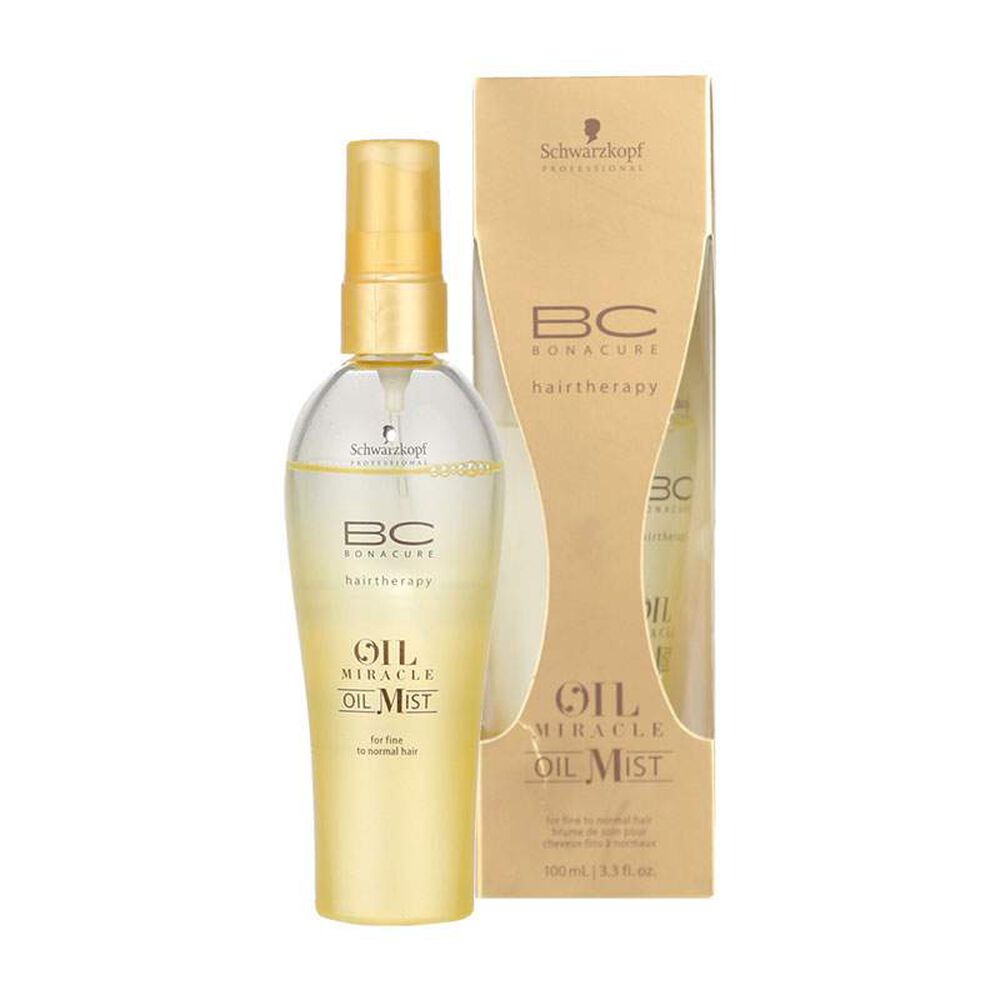 Schwarzkopf Bonacure Hair Therapy Oil Miracle Mist 100Ml.