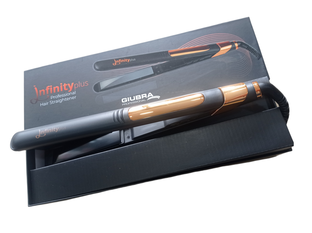 Plancha de pelo Infinity Plus