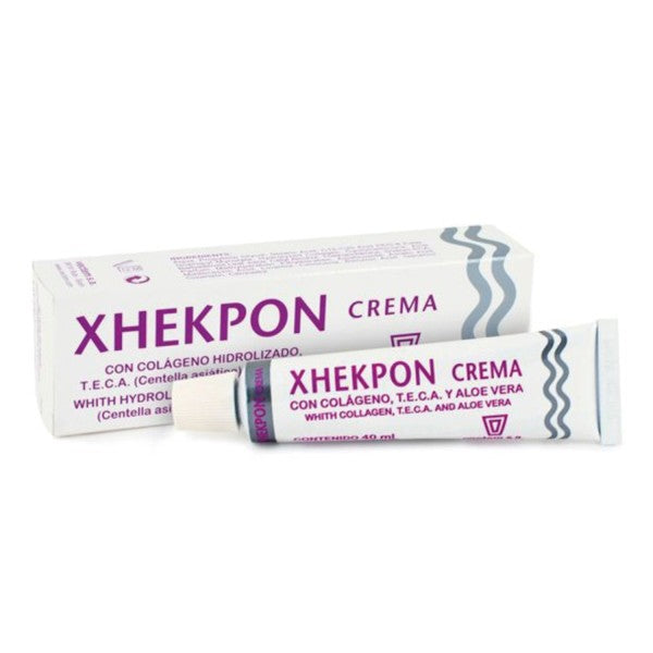 Crema Xhekpon Antiarrugas 40gr.