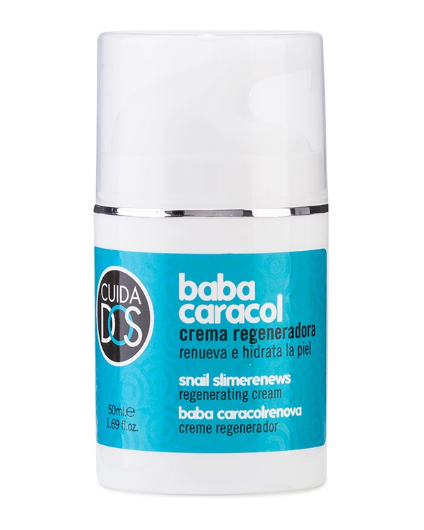 CUIDADOS BABA CARACOL 50 ML