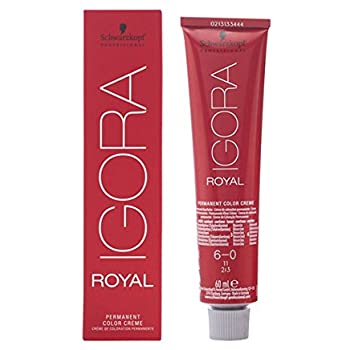 Tinte Profesional Igora Royal Schwarzkopf 60ml.