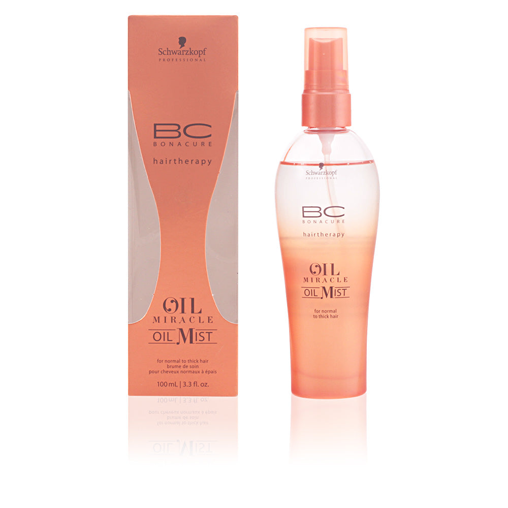 Schwarzkopf Bc Oil Miracle Oil Mist Cabello grueso 100ml