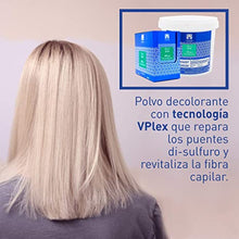 Cargar imagen en el visor de la galería, Polvo Decolorante DECOBLUE VPLEX Valquer Sobre 20gr
