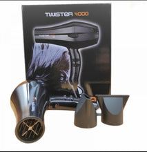 Cargar imagen en el visor de la galería, Secador Asuer Twister Profesional 2200W.
