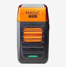 Cargar imagen en el visor de la galería, GIUBRA MAGIC ZERO PROFESIONAL SHAVER MÁQUINA AFEITAR Y RAPAR PROFESIONAL RECARGABLE
