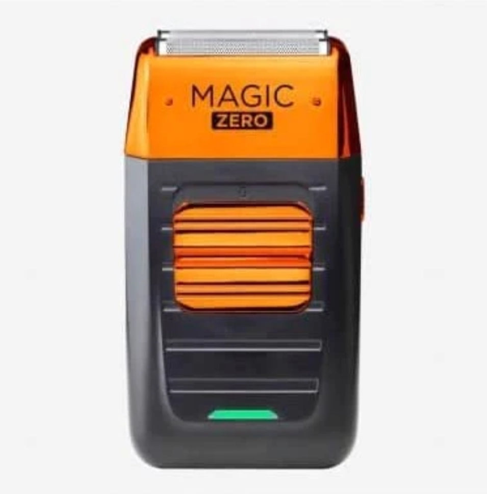 GIUBRA MAGIC ZERO PROFESIONAL SHAVER MÁQUINA AFEITAR Y RAPAR PROFESIONAL RECARGABLE