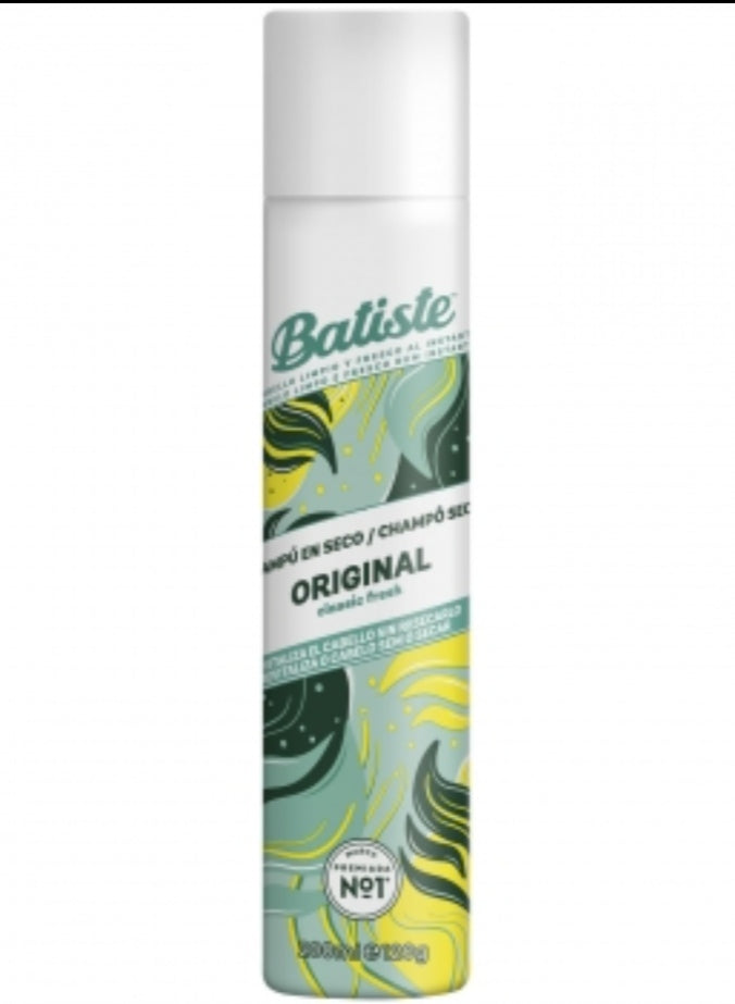 Champú Batiste Original 200ml