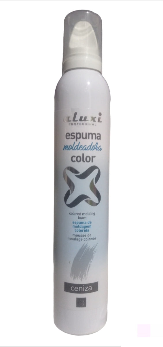 Espuma Moldeadora Aluxi Color 300 ml