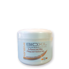 Cargar imagen en el visor de la galería, Mascarilla Keratina Bioxil 300gr
