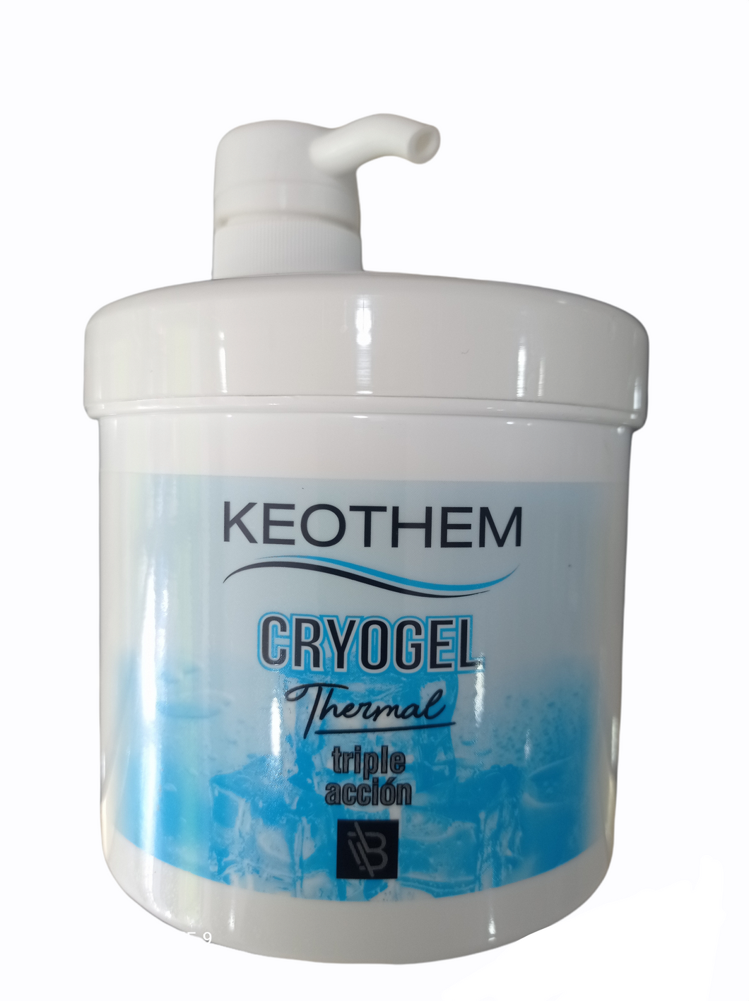 CRYOGEL Thermal Keothem 500gr.