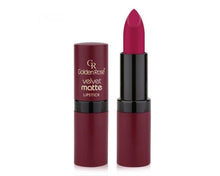 Cargar imagen en el visor de la galería, GOLDEN ROSE – Barra de labios VELVET MATTE LIPSTICK
