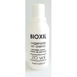 Oxigenada en crema Bioxil 75ml.