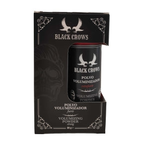 Polvo Voluminizador hombre Black Crows 20gr.