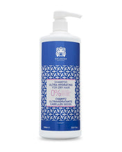 Cargar imagen en el visor de la galería, Valquer Champú Zero % Ultrahidratante Para Cabellos Secos - 1000 Ml. Válquer
