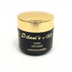 CREMA ACEITE ARGAN DILANI´S