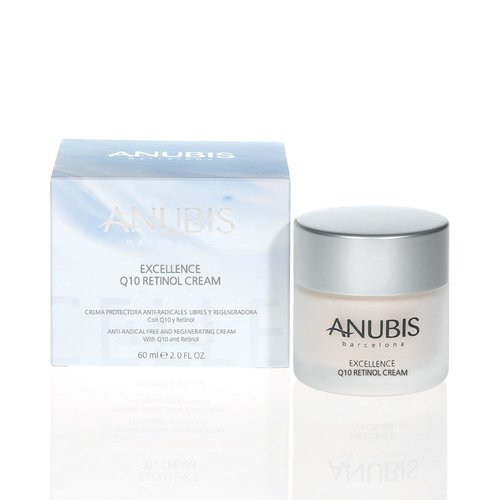 Anubis Barcelona Excellence Q10 Retinol Cream 60ml.