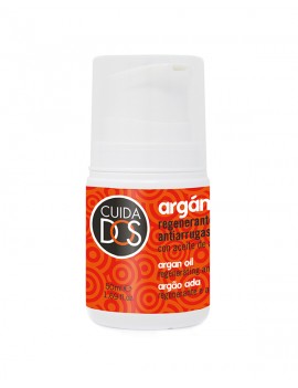 Crema Facial Argán ADA - 50 Ml. Cuidados