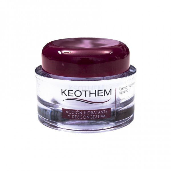 Cremas Faciales Keothem 50gr.