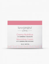 Cargar imagen en el visor de la galería, Cremas TRANSPARENT CLINIC  50ml.
