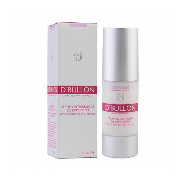 SERUM Antiarrugas de Expresión con Retinol, 30ml.