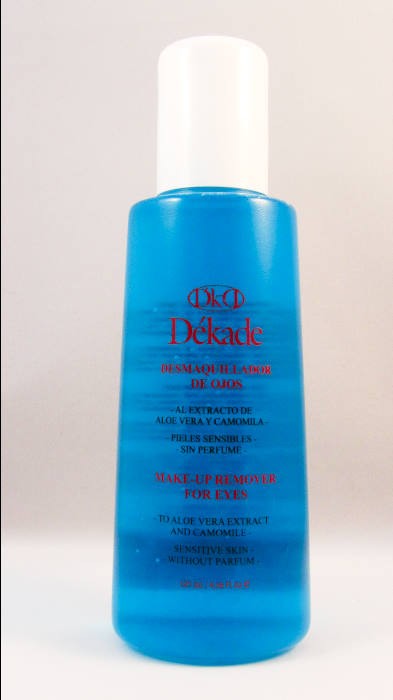 Desmaquillador de Ojos 150ml.