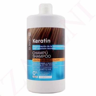 Champu Keratin Dr Santen 1000ml