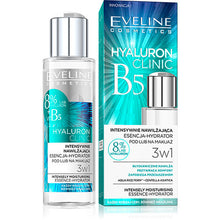 Cargar imagen en el visor de la galería, EVELINE HYALURON CLINIC B5 HIDRATACION INTENSIVA 110Ml.
