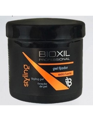 GEL Fijador EXTRA FUERTE BIOXIL 500ml.