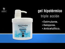 Cargar y reproducir el video en el visor de la galería, CRYOGEL Thermal Keothem 500gr.
