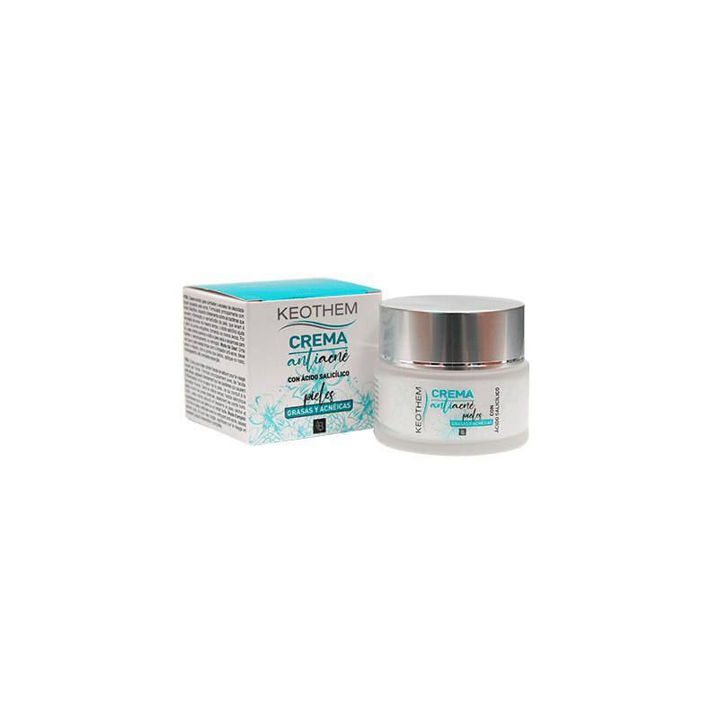 CREMA ANTIACNÉ KEOTHEM 50ML.