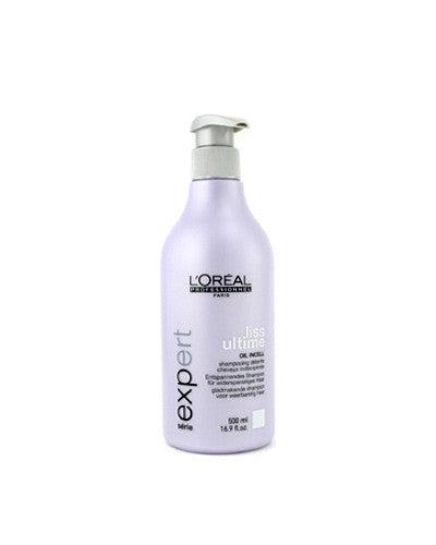 CHAMPU EXPERT LISS ULTIME alisador L´Oreal Professionnel. 500ml.