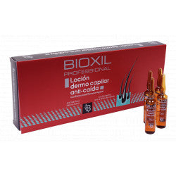 Tratamiento Anti-Caída Bioxil Plus.