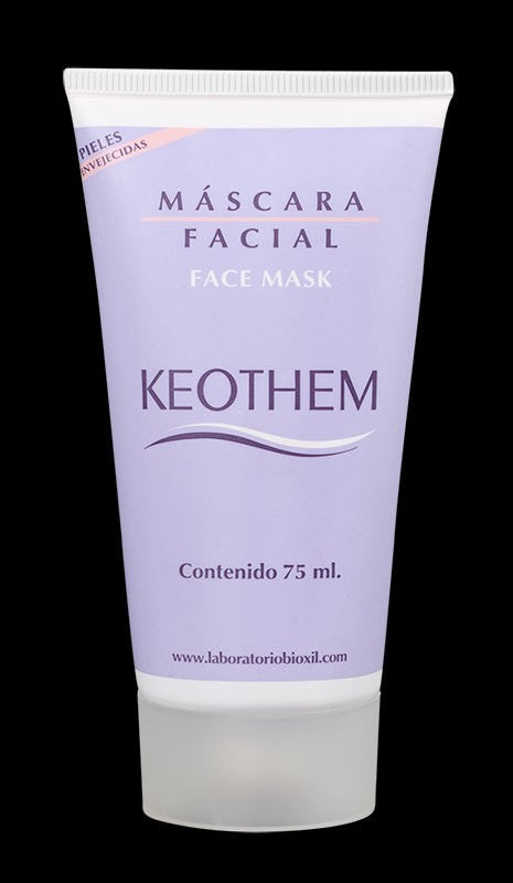 Máscara Facial Pieles Acnéicas Con Ácido Salicílico 75ml.