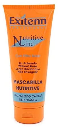 Mascarilla Sin Aclarado 200ml.