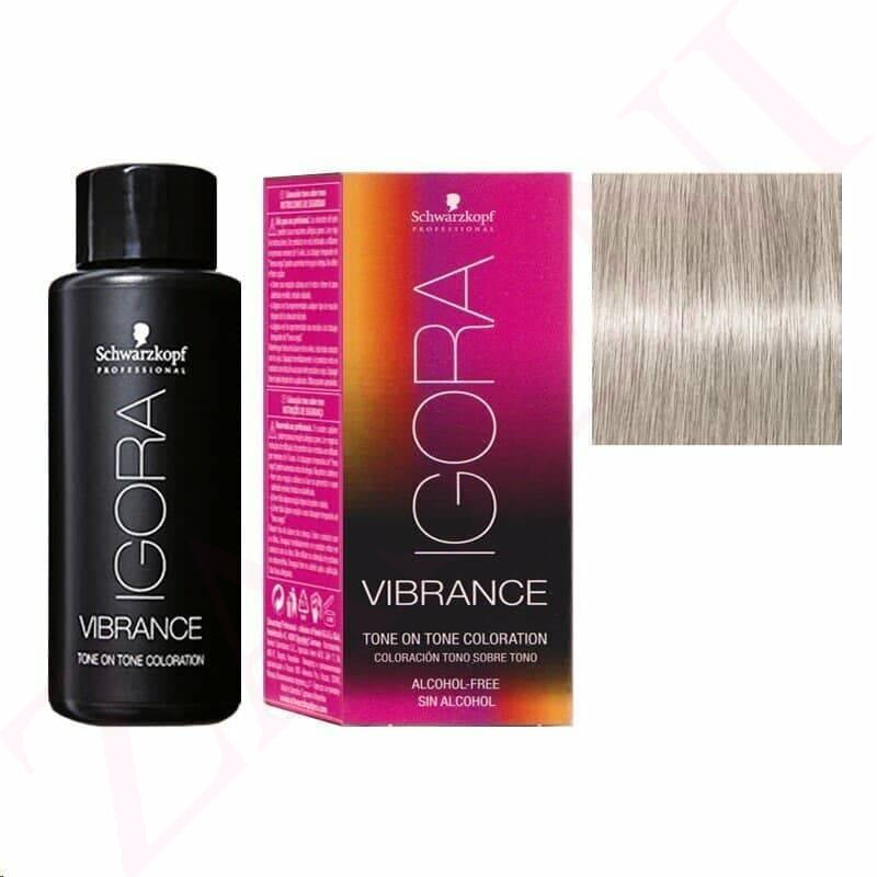 Tinte Profesional Igora Vibrance Sin Amoniaco 60ml