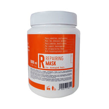 Cargar imagen en el visor de la galería, TECHLINE MASCARILLA REPARADORA 1000ml.
