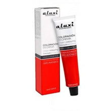 Cargar imagen en el visor de la galería, Tinte Profesional Aluxi Sin Amoniaco 60ml.
