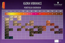 Cargar imagen en el visor de la galería, Tinte Profesional Igora Vibrance Sin Amoniaco 60ml
