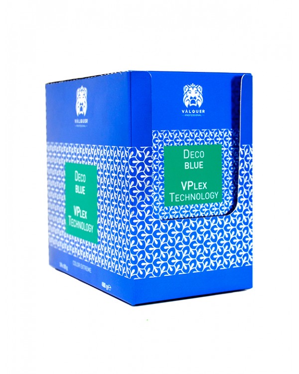 Caja de 24 Sobres, Deco Blue Vplex 20gr.